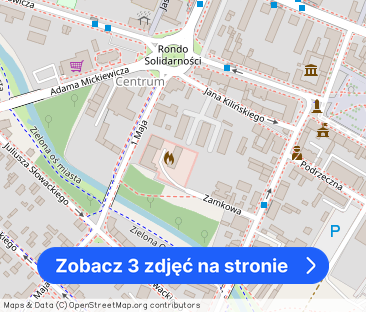 Pokoje Dwuosobowe Centrum Kutna - Zdjęcie 1