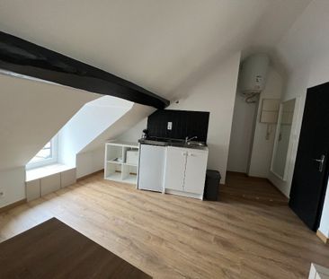 Location Appartement 1 pièce Meublé 13m² DIJON 21000 - Photo 3