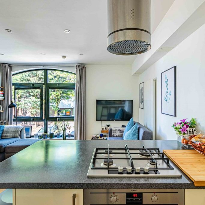 1 bed Apartment for rent - Photo 1
