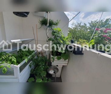 TAUSCHWOHNUNG 1,5 Zimmer Schnäppchen gegen grösseres - Foto 1