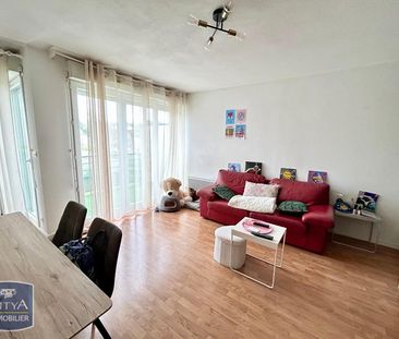 Location Appartement 2 pièces 42m² LE MANS 72000 - Photo 3