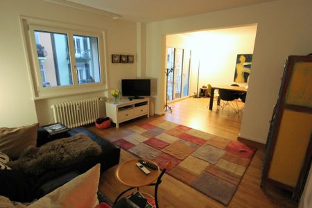 4 Zimmerwohnung in der Neustadt von Luzern - Photo 2
