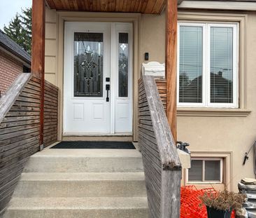 For Lease - 15 Branstone Road Unit# Main, Toronto, Ontario - Photo 3