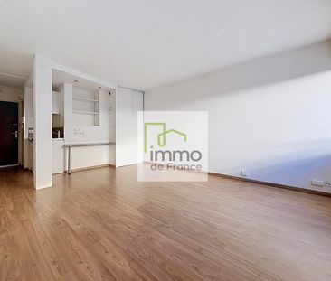 Location Appartement 1 pièce 28m² - Photo 3