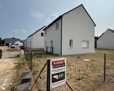 Une maison neuve T5 de 102.67m² à NIVILLAC - Photo 3