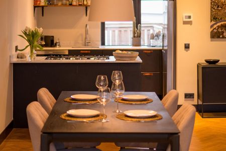 Appartement te huur: Hooikade 8-B 2514 BH Den Haag - Photo 3