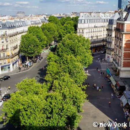 Logement à Paris, Location meublée - Photo 1