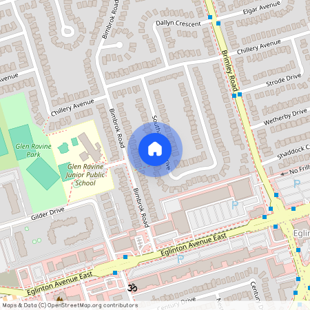 26 Southampton Drive, Toronto