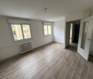 Location - Appartement T2 - 40 m² - Pont-de-Roide-Vermondans - Photo 3