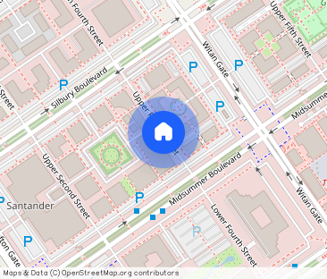 Midsummer Boulevard, Central Milton Keynes, MK9 - Photo 1