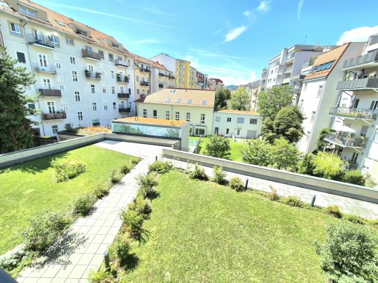 Wohnen im Styria Center – Stilvolle Wohnungen mit hochwertiger Ausstattung und bester Anbindung - Photo 1