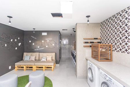 Apartamento para aluguel, 2 quartos, 1 suíte, 1 vaga, Santana - Porto Alegre/RS - COD: 14391 - Foto 3