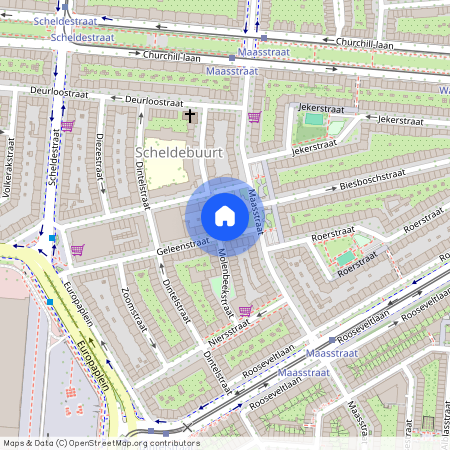 Geleenstraat 4, Noord-Holland, 1078 LE, Amsterdam