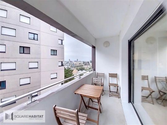 Location appartement 3 pièces - 65m² à Brest (29200) - Photo 1