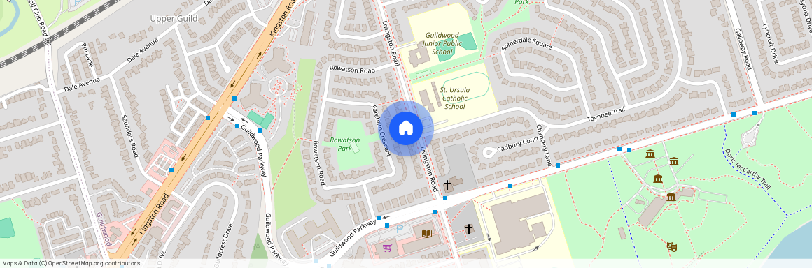 224 Livingston Road, Toronto