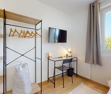 NUZILLY Roommate 3 Bedrooms at Caluire et Cuire - Photo 1