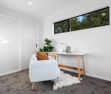 Sunnynook - New built 5 bedroom family home - Photo 4