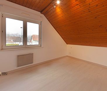 Betschdorf. Duplex 4 pièces. 74,62 m². Terrasse & calme en lisière ... - Photo 1
