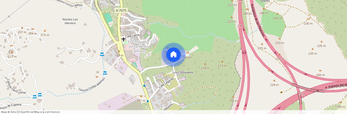 El Cortijuelo, Málaga