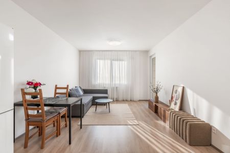 Pronájem bytu 2+kk • 60 m² bez realitkySvatošových, Praha - Vysočany - Фото 3