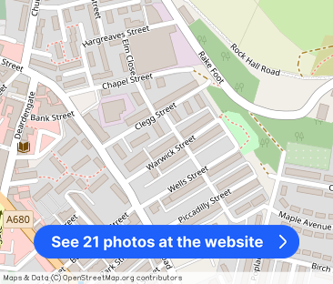 Warwick Street, Haslingden - Photo 1