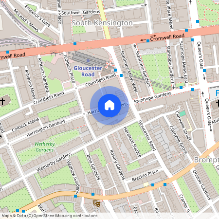 The Other House, South Kensington, London, SW7