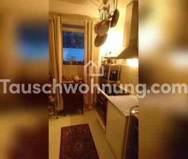TAUSCHWOHNUNG Wohnung St. Pauli mit Balkon - Foto 1