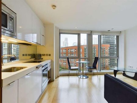 Ontario Tower, Fairmont Avenue, London, E14 - Photo 4