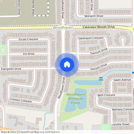 1052 Woodhaven Drive, Kingston