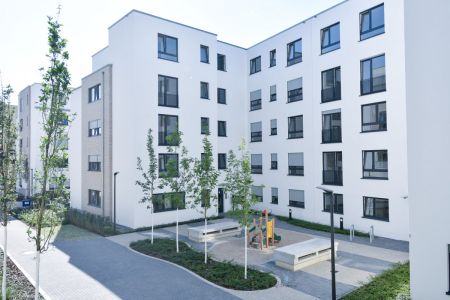 Wohnen im O-Quartier: Moderne 2-Zimmer-Wohnung mit ca. 59m². - Photo 2