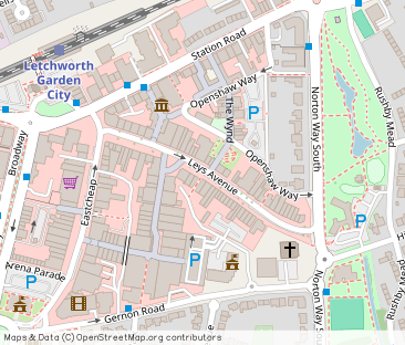 Leys Avenue, Letchworth Garden City, Hertfordshire - Photo 1