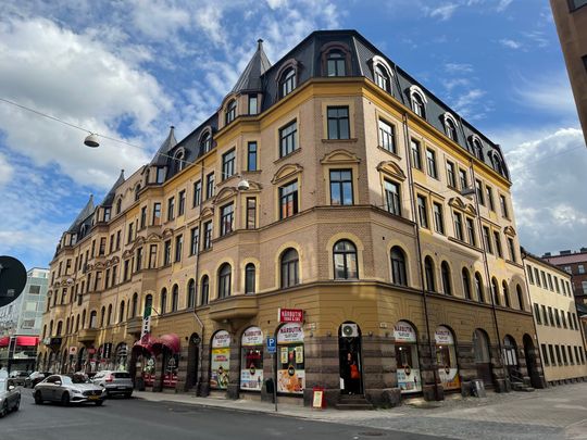 Fredriksbergsgatan 10 A - Foto 1