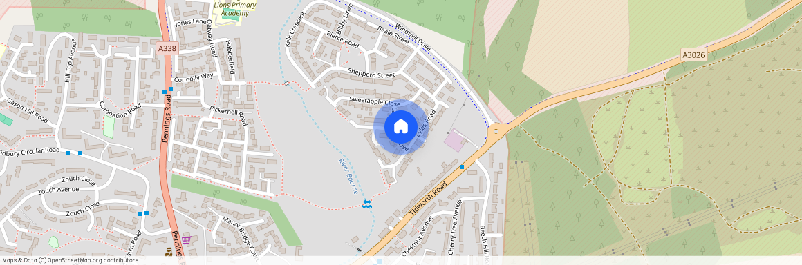 Landsbury Drive, Wiltshire SP9