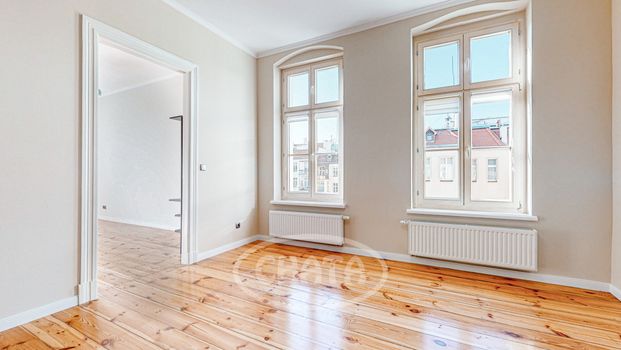 Wrocław, Wrocław-Śródmieście, Śródmieście, Cypriana Kamila Norwida - Photo 1