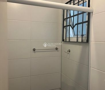 Casa com 1 quarto e 36m² para alugar em Jardim Betânia, Cachoeirinha. - Foto 1