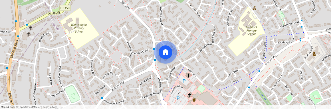 Larks Meade, Earley, Reading, RG6
