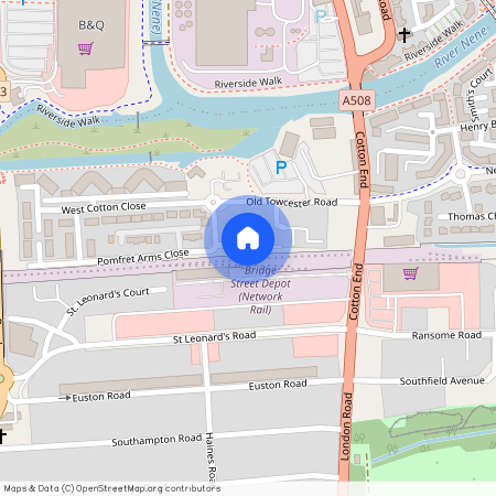 Pomfret Arms Close, Northampton NN4