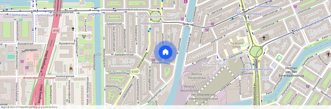 Leimuidenstraat, 45, Noord-Holland, Amsterdam, 1059 EG