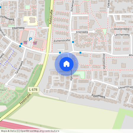 Buchenstraße 1, 59423 Unna