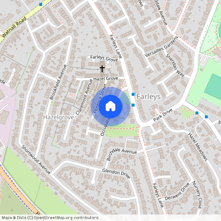 Occupation Road, Hucknall, NG15 6DZ