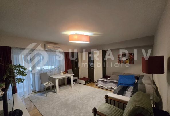 Apartament cu 2 camere decomandate, parcare, bloc cu lift- zona Iulius Mall - Fotografie 1