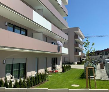 Moderne 3-Zimmerwohnung mit Balkon - Foto 1