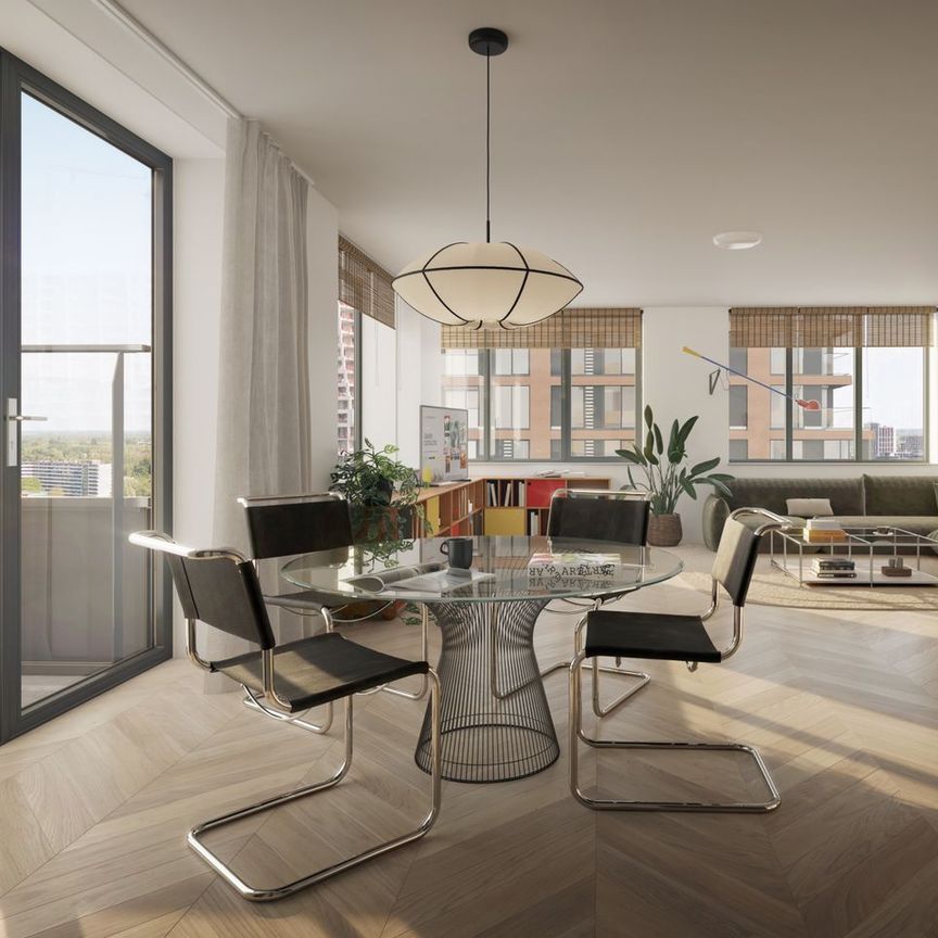 Appartement te huur: Hogehilweg 11-K77 1101 CA Amsterdam - Photo 1