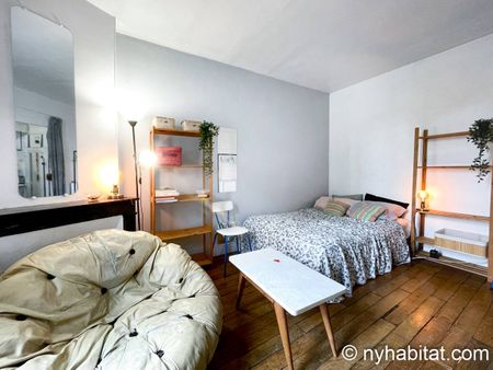 Logement à Paris, Location meublée - Photo 4