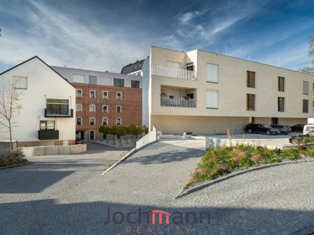 Pronájem bytu 2+kk 47 m2 - Fotografie 5