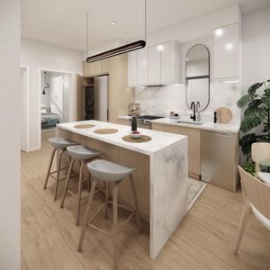 2 CH - 1 SDB - Montréal - $2,300 /mo - Photo 2