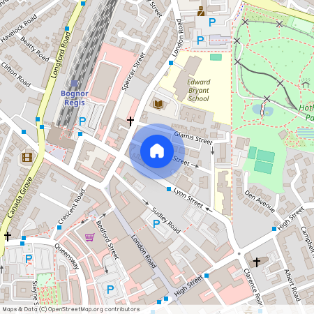 William Street, Bognor Regis