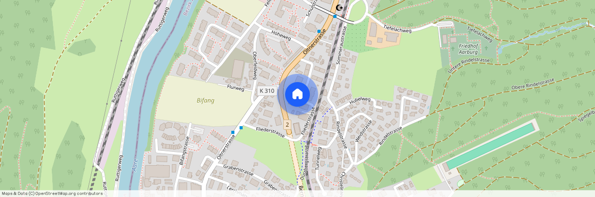 4663, Aarburg, Fliederstrasse, 12