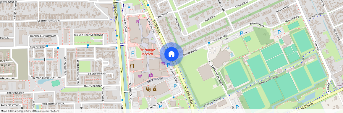 Zuiderpark, 9603 AH, Kerkstraat, Hoogezand