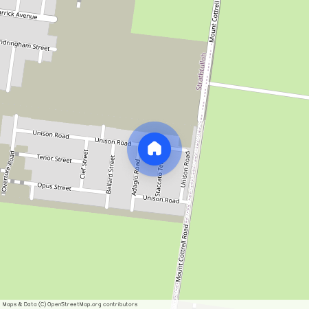 4 Staccato Terrace, Strathtulloh